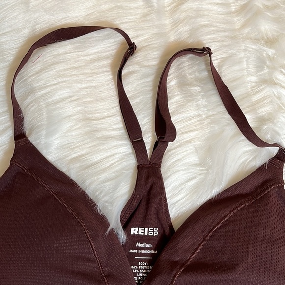𝅺rei Co-op Sports Bra - Picture 4 of 9